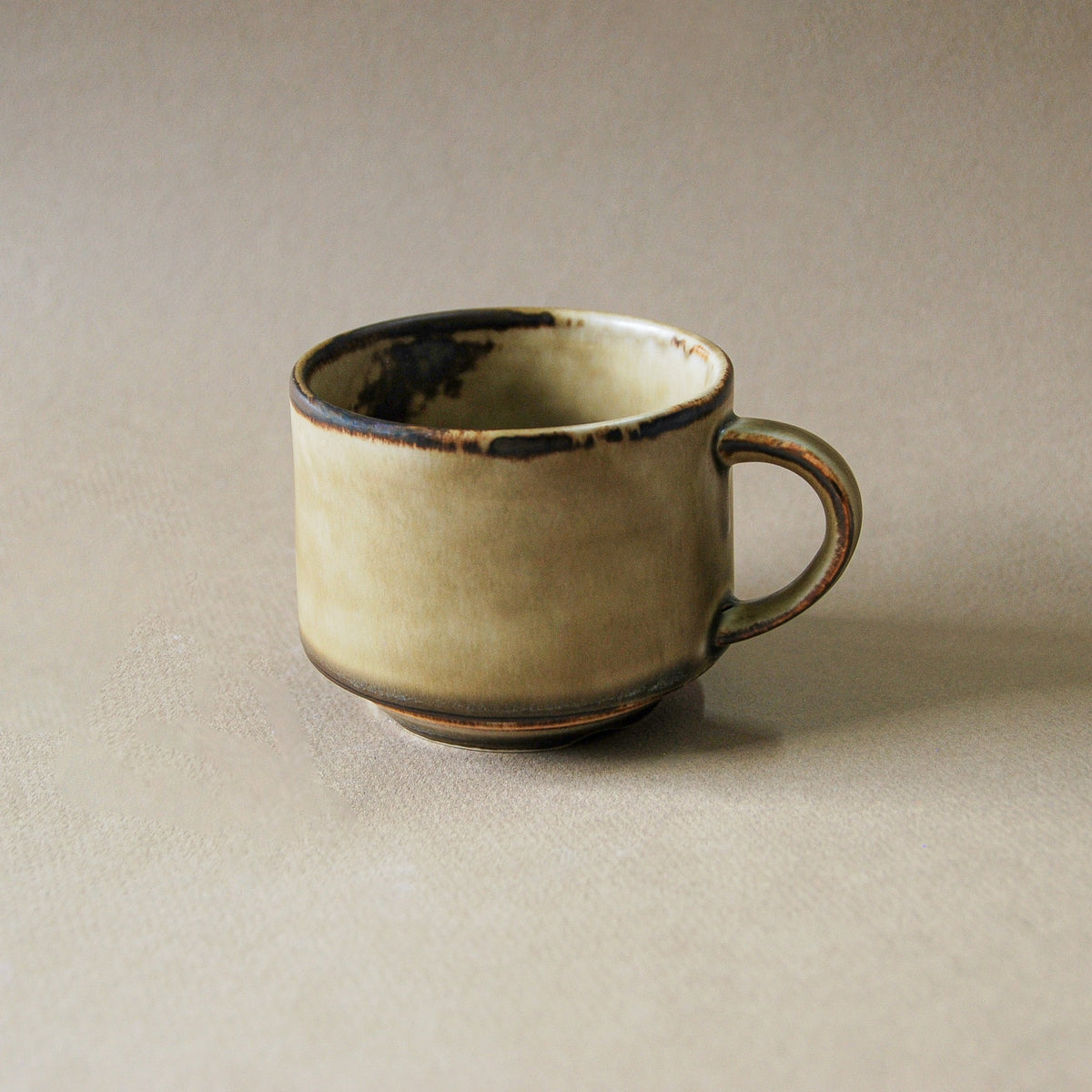 enso paris tasse vintage seconde main
