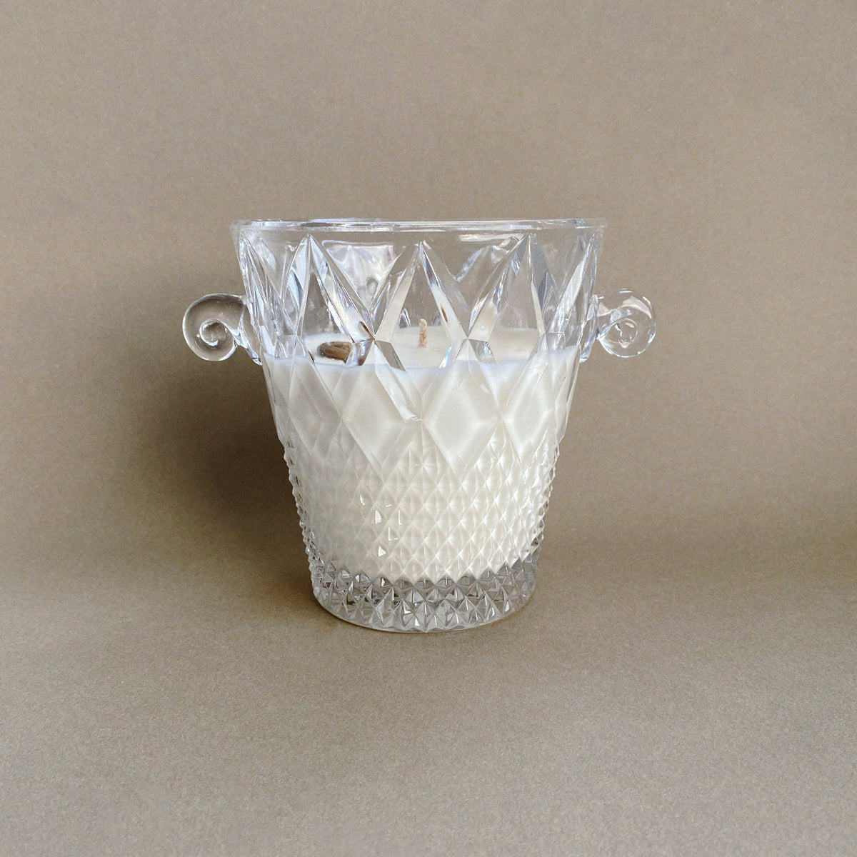 #0527 - Seau à glace vintage