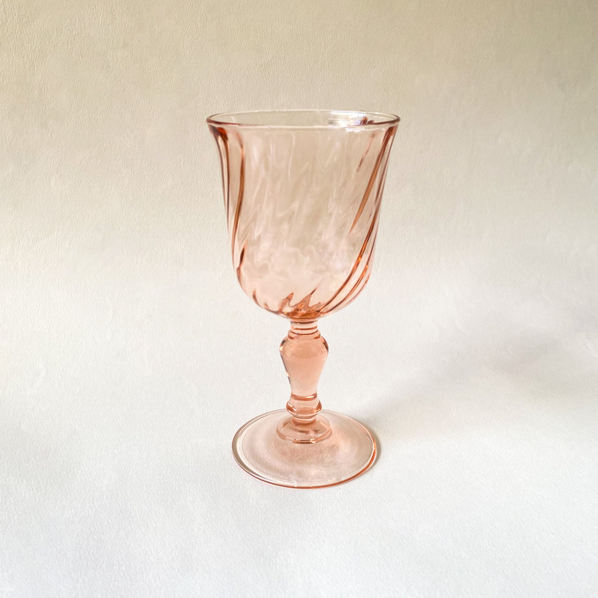 enso paris verre vintage rosaline