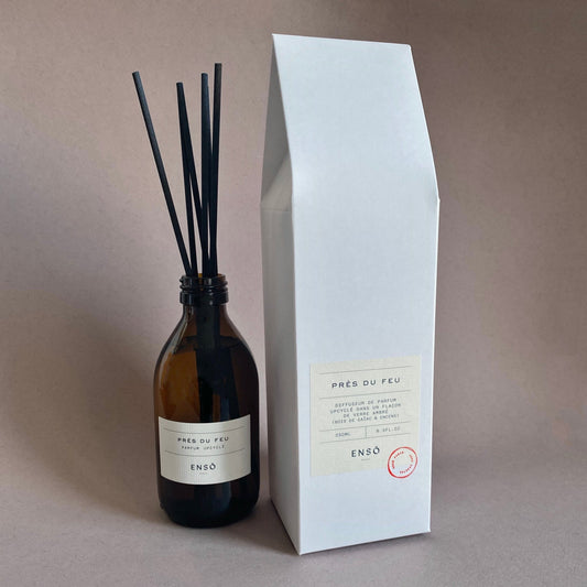Diffuseur de parfum upcyclé ENSŌ PARIS