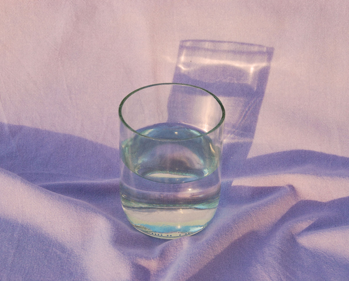 Collection "Culots de bouteilles"