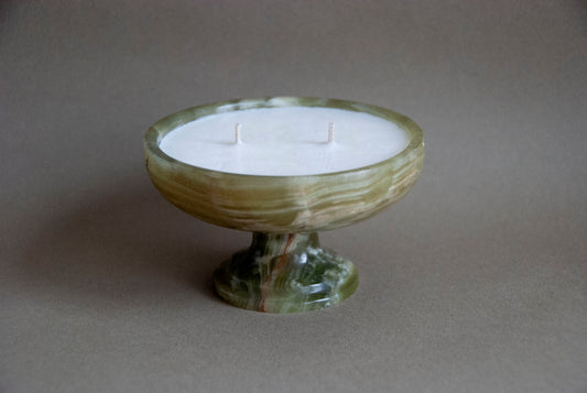 #0031 - Coupelle en marbre vert
