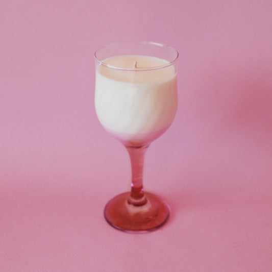 #0322 - Verre à pied