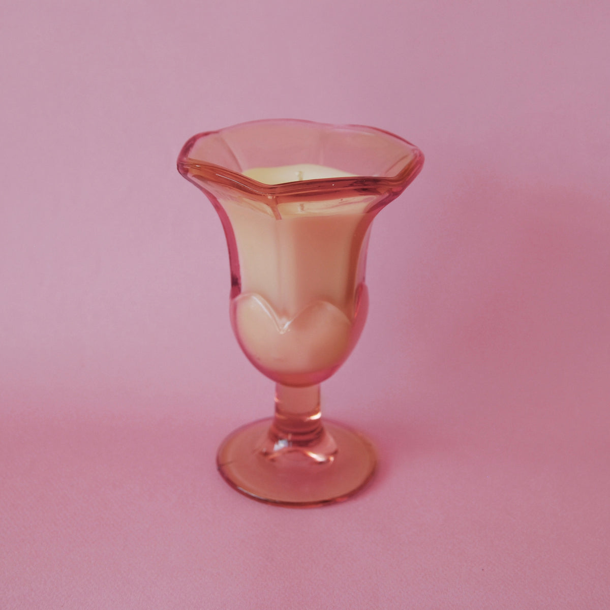 #0150 - Coupe en verre Rosaline