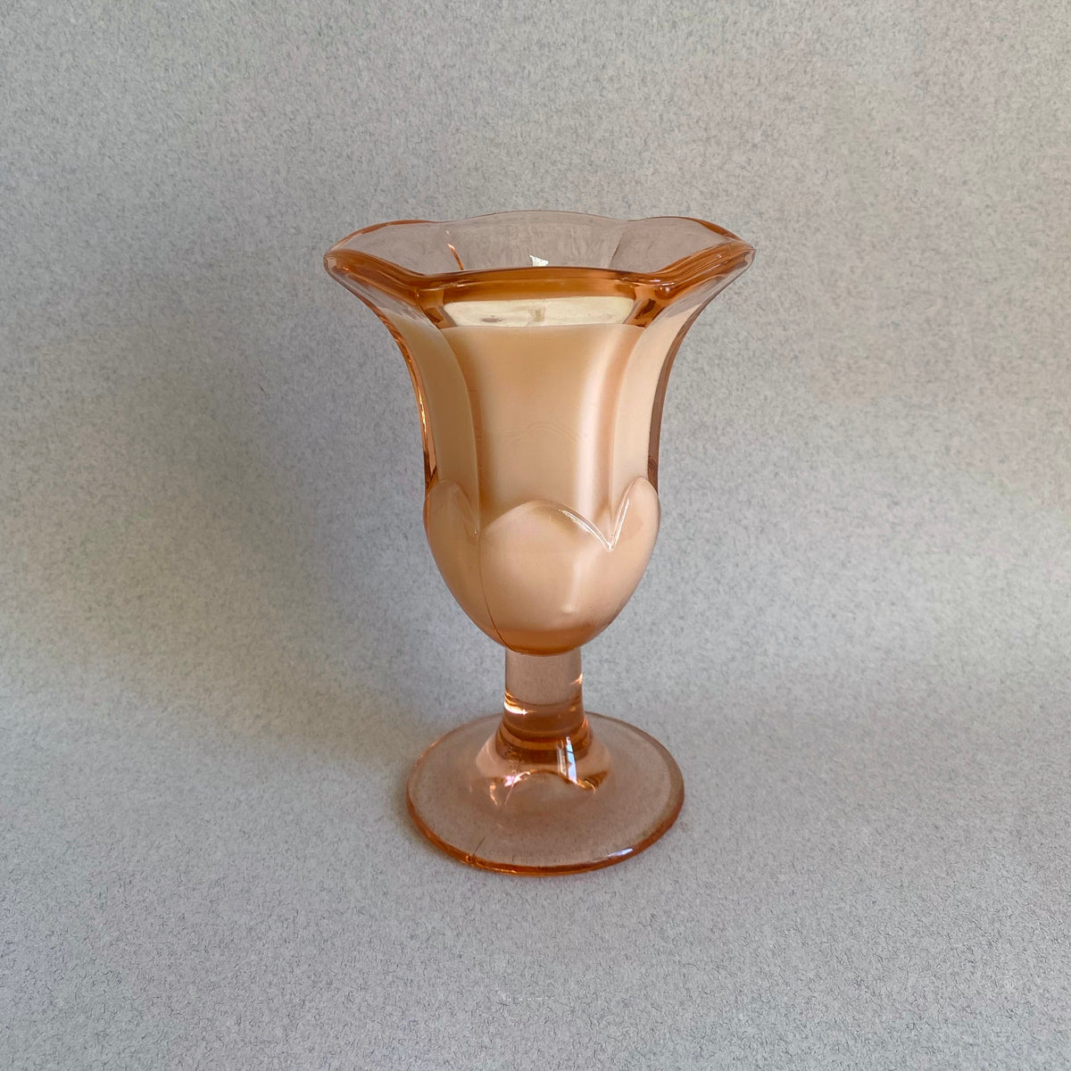 #0150 - Coupe en verre Rosaline